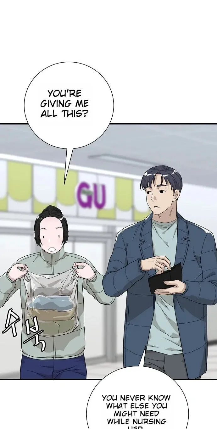 Assistant Manager Lee’s Survival Story Chapter 25 page 90