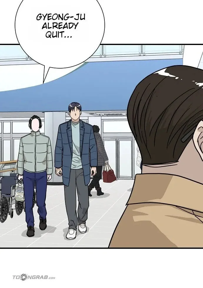 Assistant Manager Lee’s Survival Story Chapter 25 page 97
