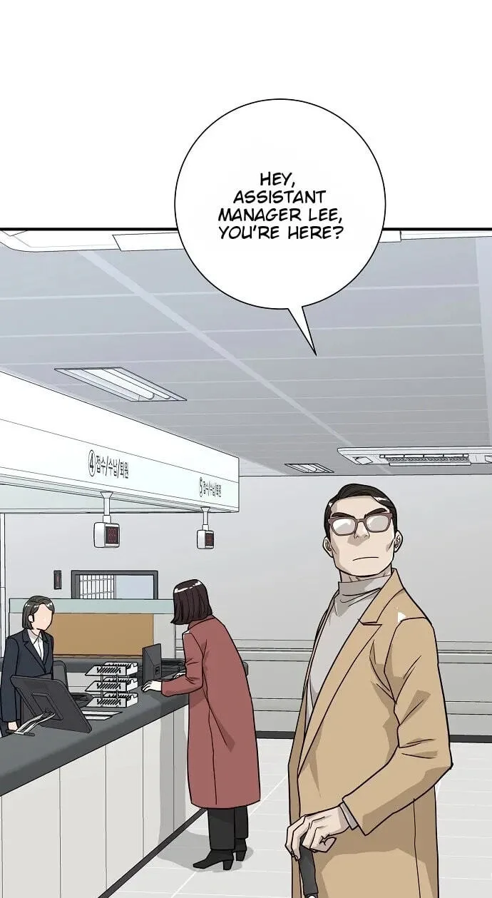 Assistant Manager Lee’s Survival Story Chapter 25 page 98