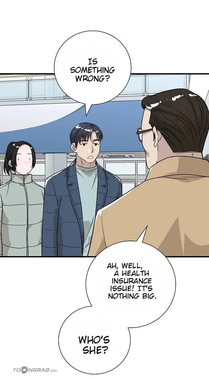 Assistant Manager Lee’s Survival Story Chapter 25 page 100