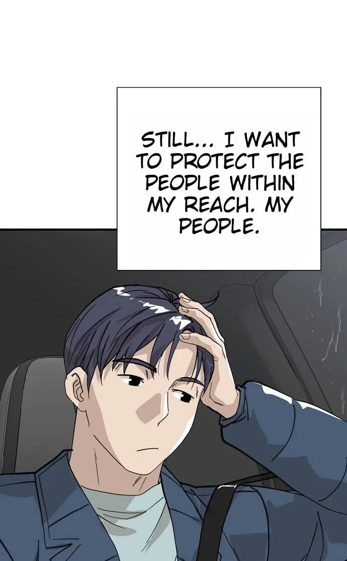 Assistant Manager Lee’s Survival Story Chapter 26 page 9