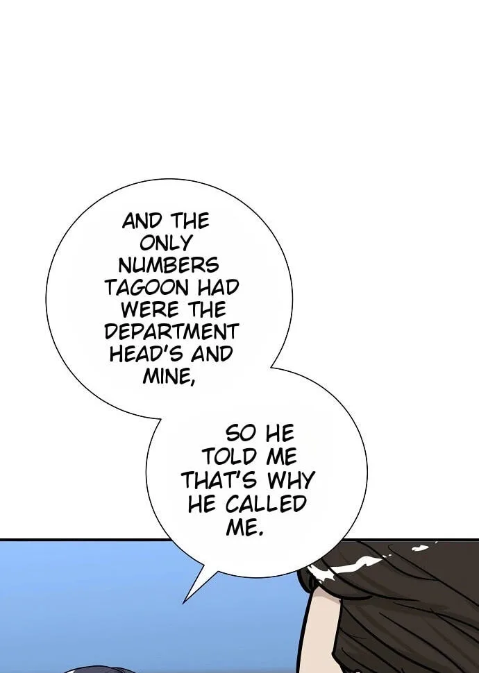 Assistant Manager Lee’s Survival Story Chapter 26 page 2