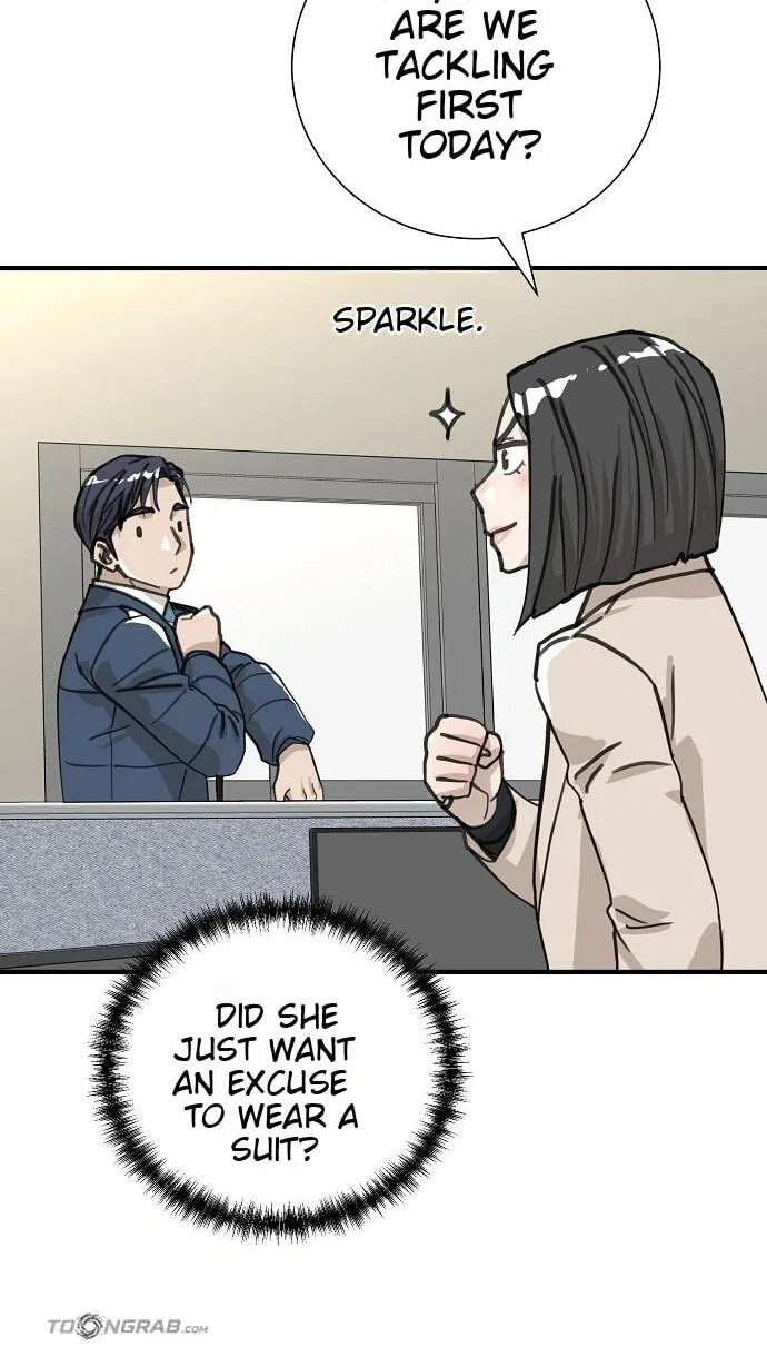 Assistant Manager Lee’s Survival Story Chapter 26 page 25