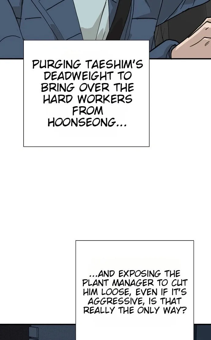 Assistant Manager Lee’s Survival Story Chapter 26 page 10