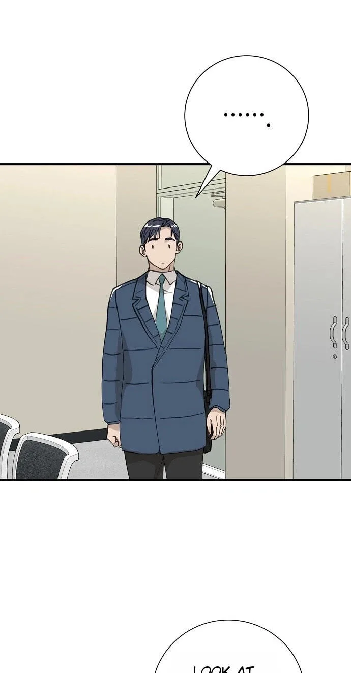Assistant Manager Lee’s Survival Story Chapter 26 page 21