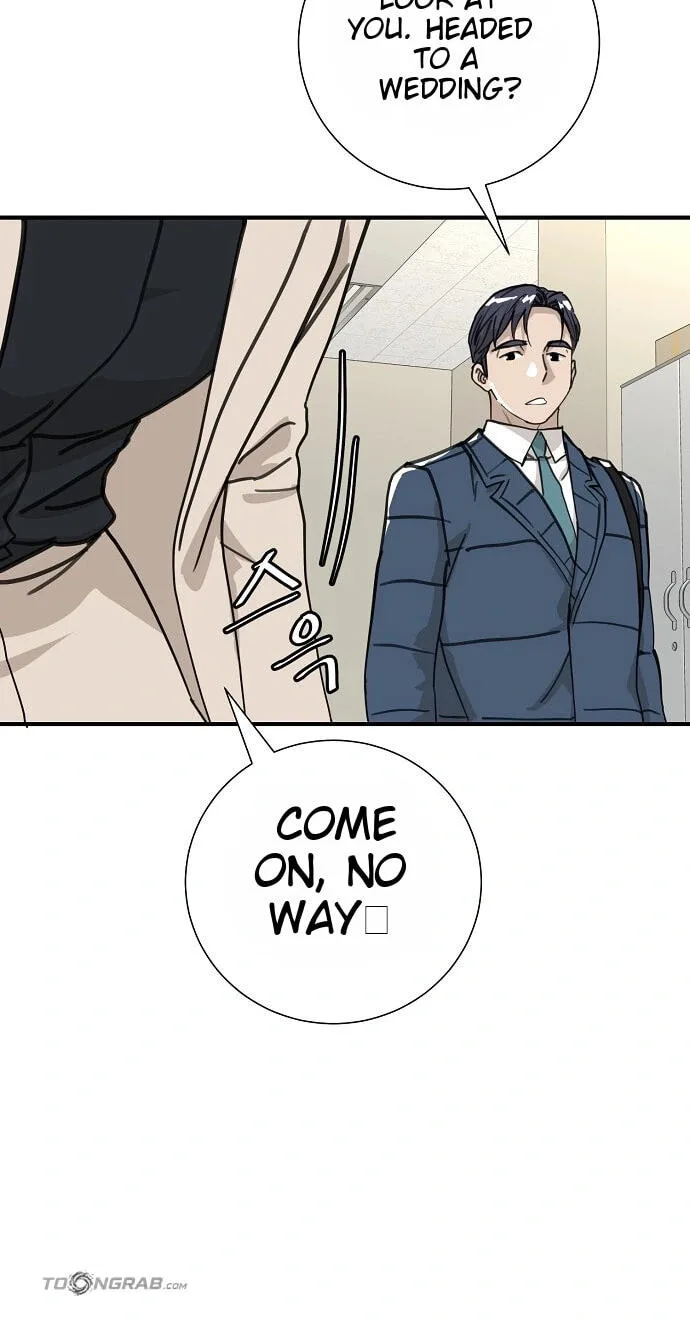 Assistant Manager Lee’s Survival Story Chapter 26 page 22