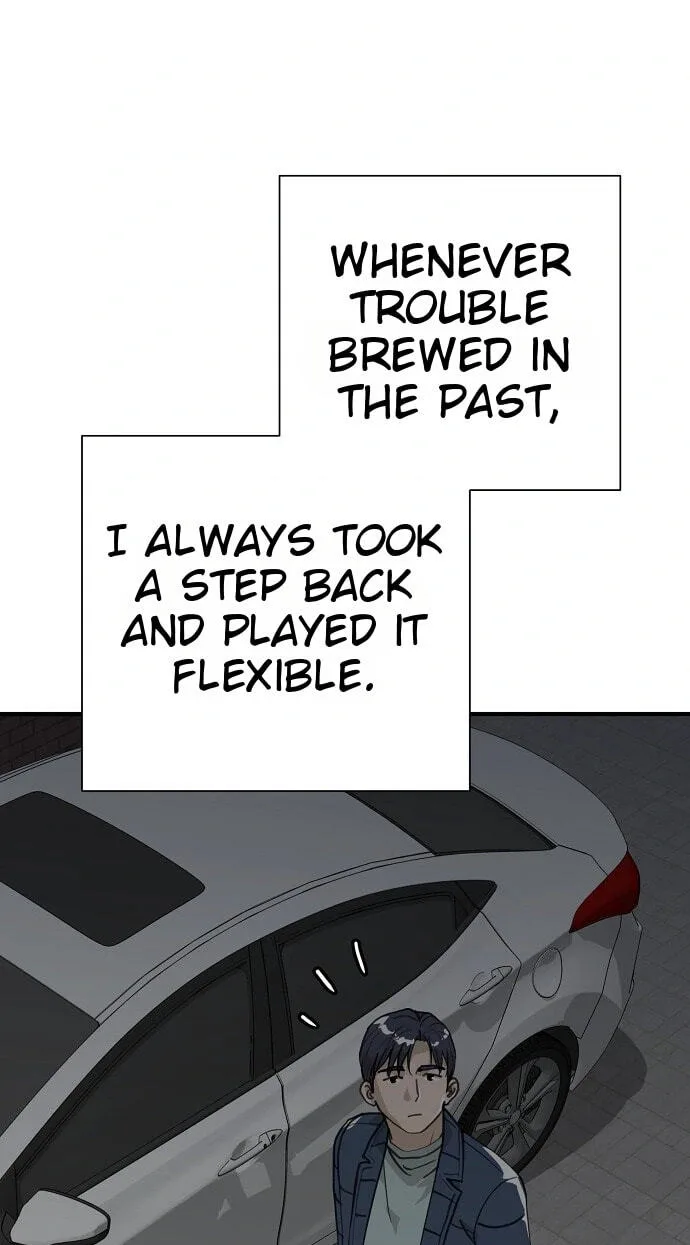Assistant Manager Lee’s Survival Story Chapter 26 page 12