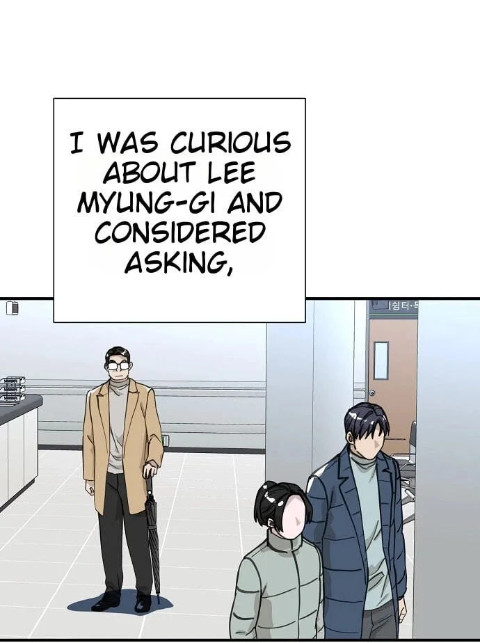 Assistant Manager Lee’s Survival Story Chapter 26 page 6