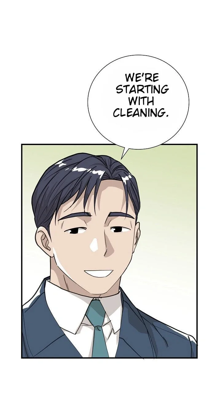 Assistant Manager Lee’s Survival Story Chapter 26 page 26