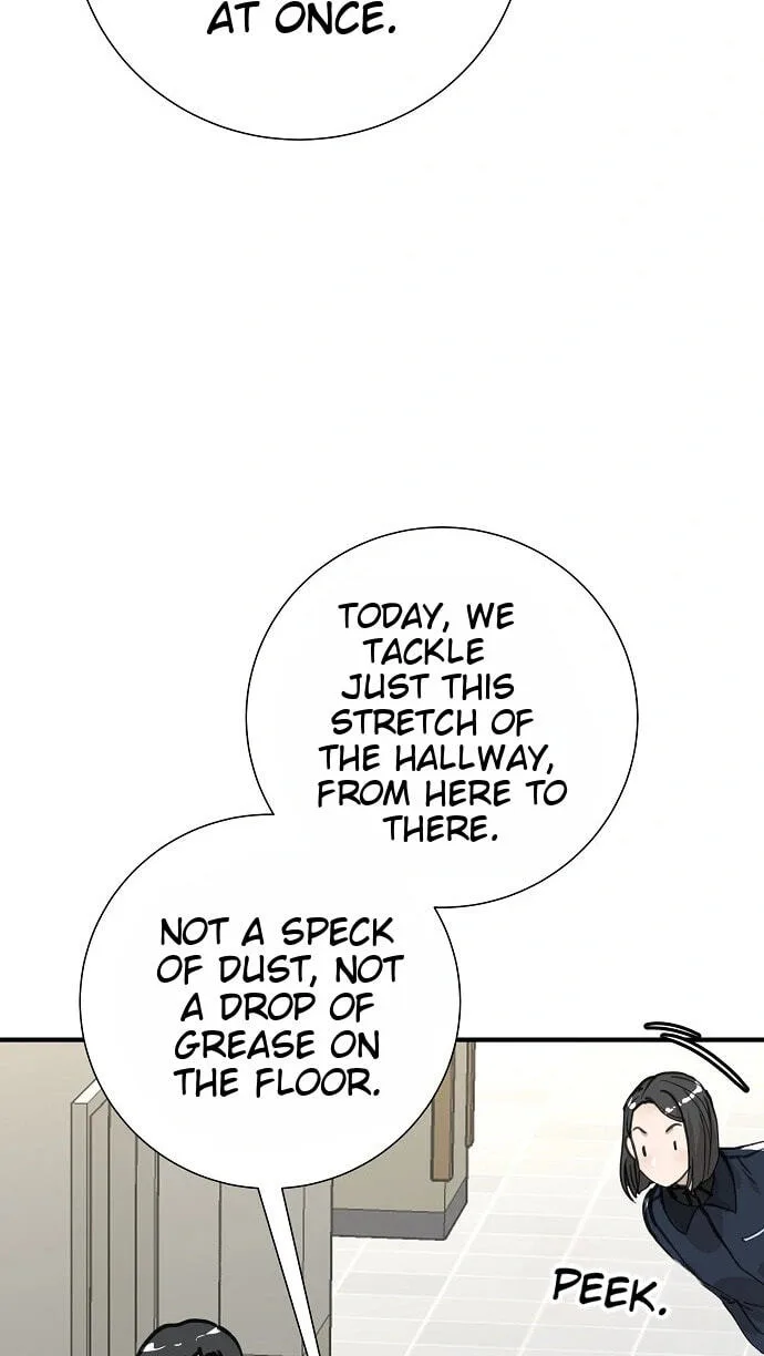 Assistant Manager Lee’s Survival Story Chapter 26 page 32