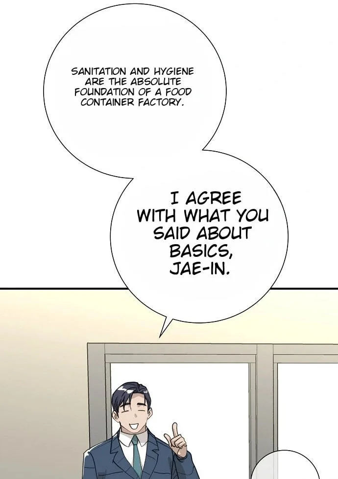 Assistant Manager Lee’s Survival Story Chapter 26 page 28