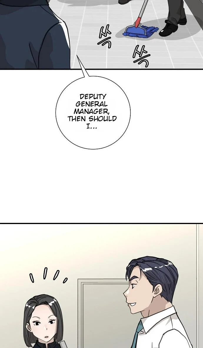 Assistant Manager Lee’s Survival Story Chapter 26 page 35
