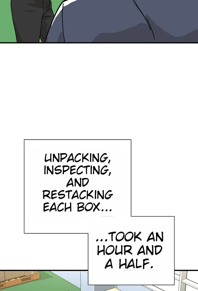 Assistant Manager Lee’s Survival Story Chapter 26 page 41
