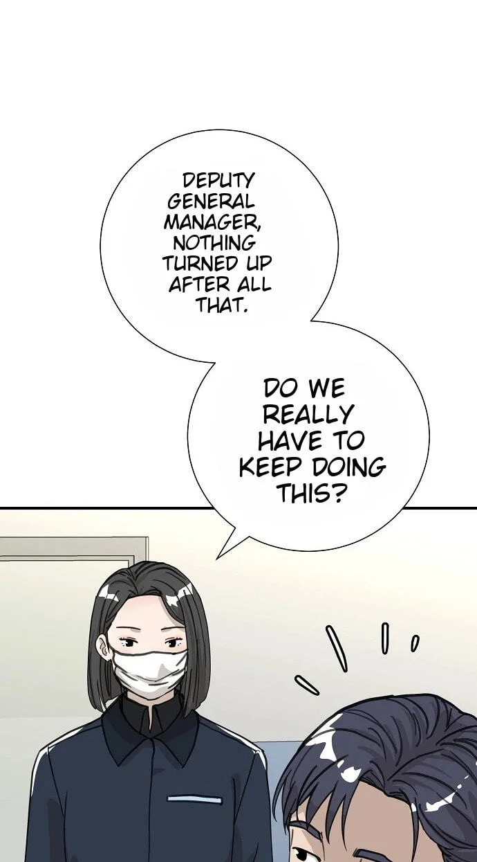 Assistant Manager Lee’s Survival Story Chapter 26 page 43