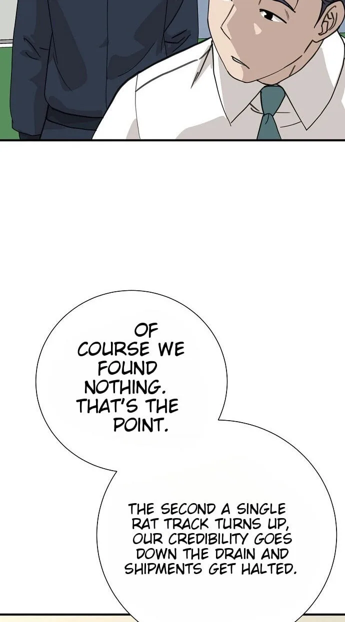 Assistant Manager Lee’s Survival Story Chapter 26 page 44