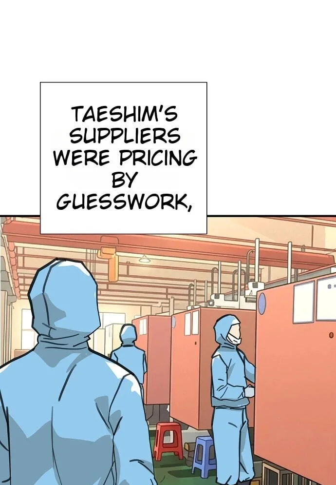 Assistant Manager Lee’s Survival Story Chapter 26 page 49