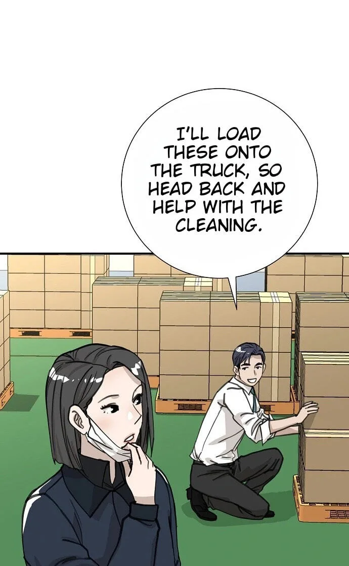 Assistant Manager Lee’s Survival Story Chapter 26 page 46
