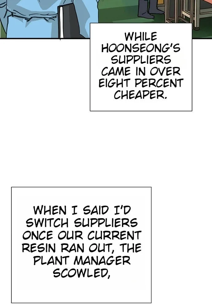 Assistant Manager Lee’s Survival Story Chapter 26 page 50