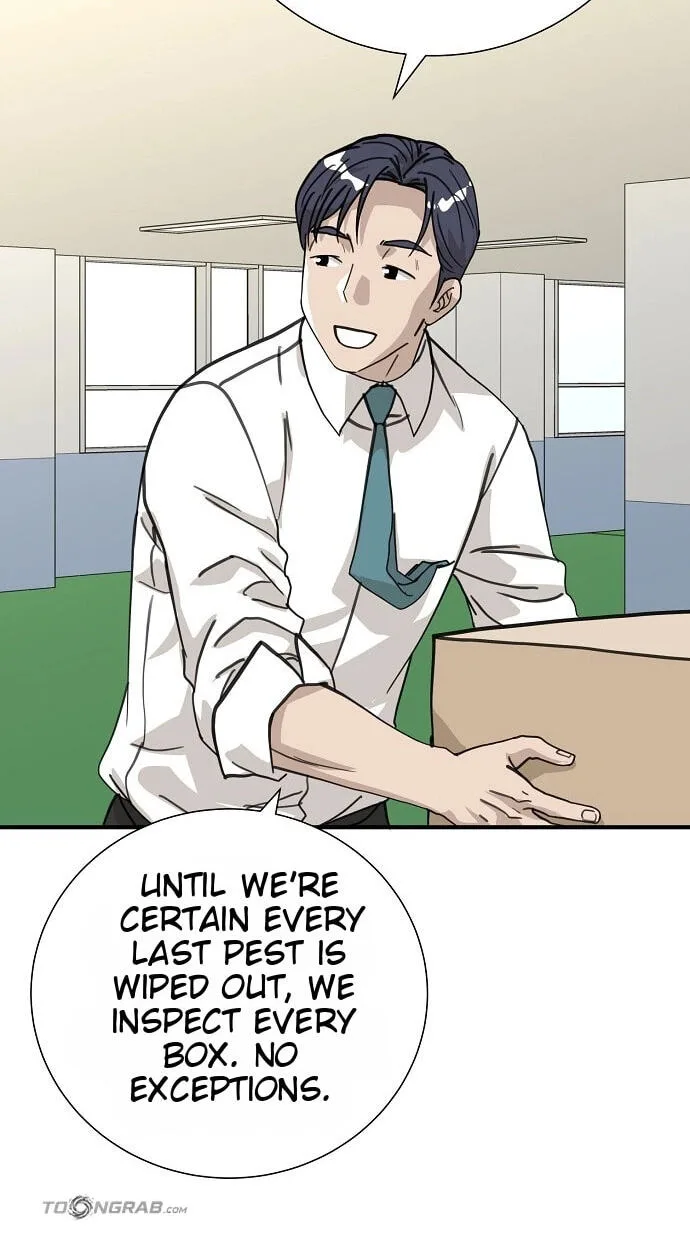 Assistant Manager Lee’s Survival Story Chapter 26 page 45