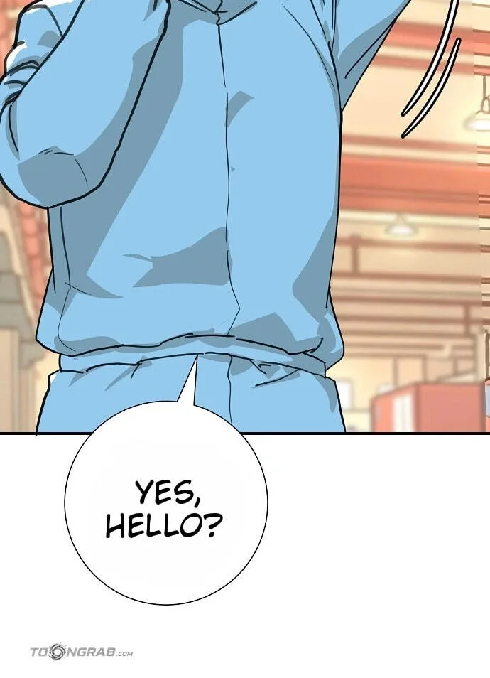 Assistant Manager Lee’s Survival Story Chapter 26 page 57
