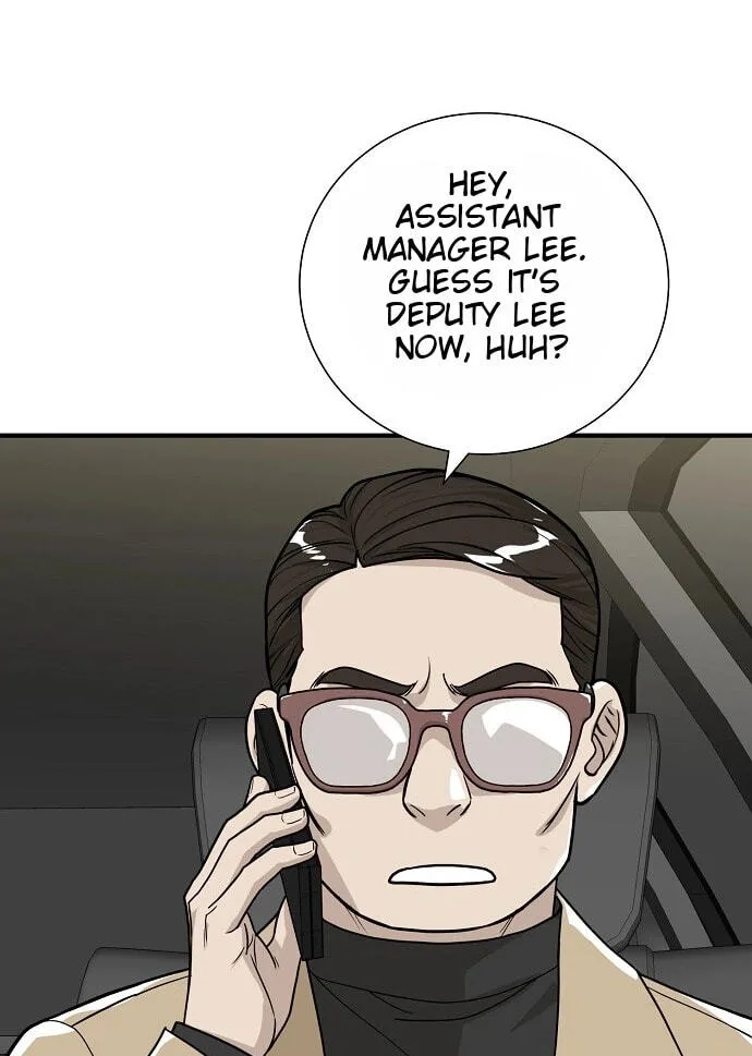 Assistant Manager Lee’s Survival Story Chapter 26 page 58