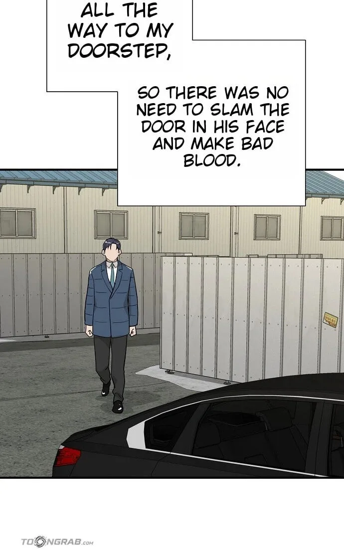 Assistant Manager Lee’s Survival Story Chapter 26 page 63