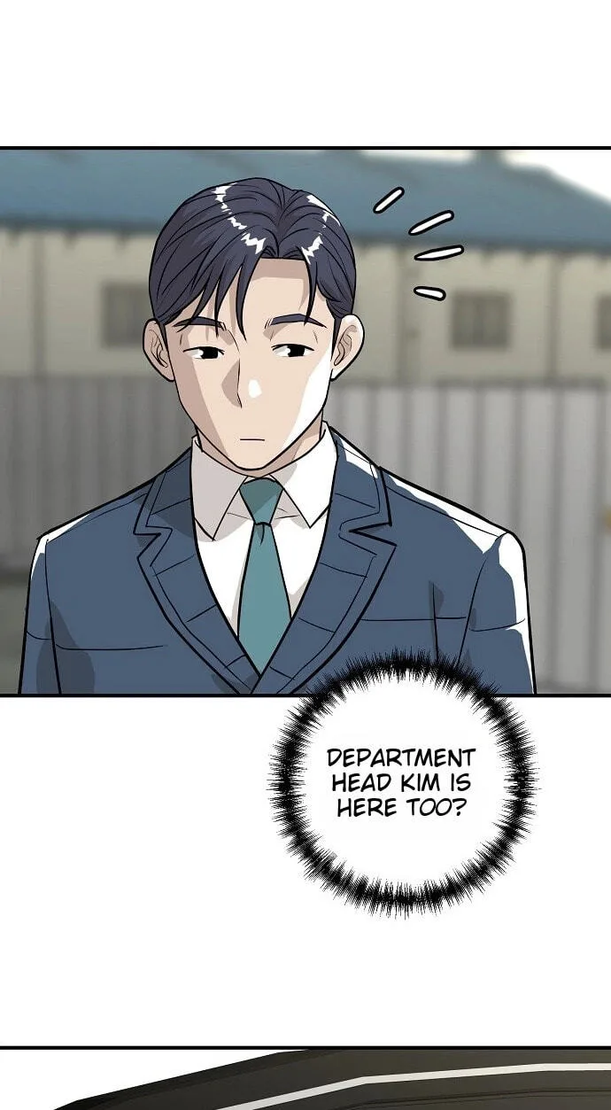 Assistant Manager Lee’s Survival Story Chapter 26 page 64
