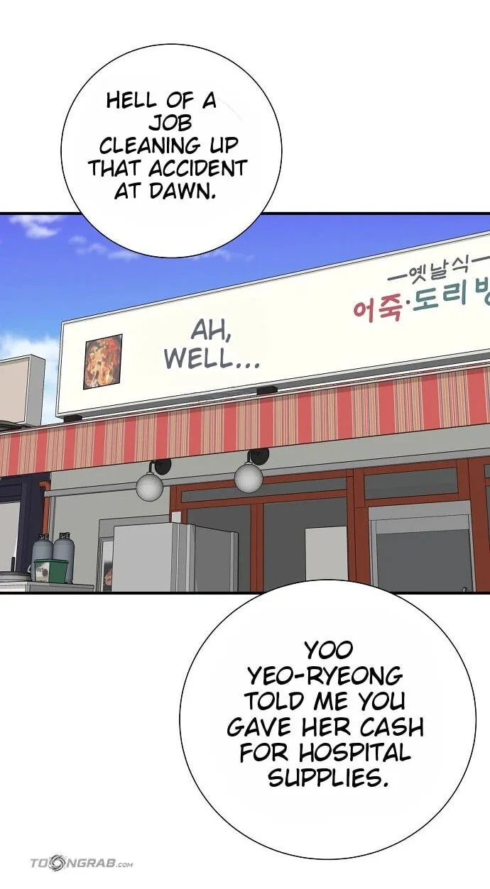 Assistant Manager Lee’s Survival Story Chapter 26 page 66