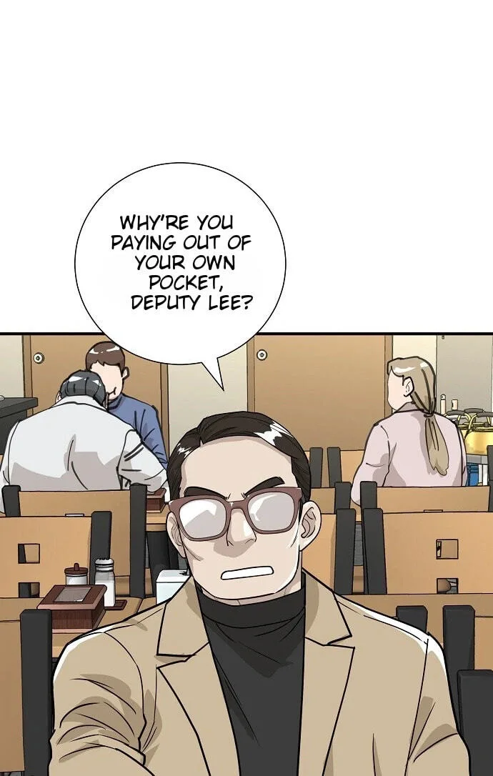 Assistant Manager Lee’s Survival Story Chapter 26 page 67