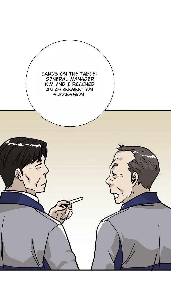 Assistant Manager Lee’s Survival Story Chapter 26 page 77