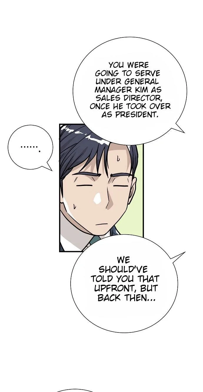 Assistant Manager Lee’s Survival Story Chapter 26 page 80