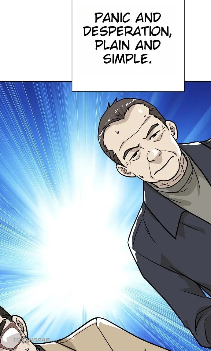Assistant Manager Lee’s Survival Story Chapter 26 page 84