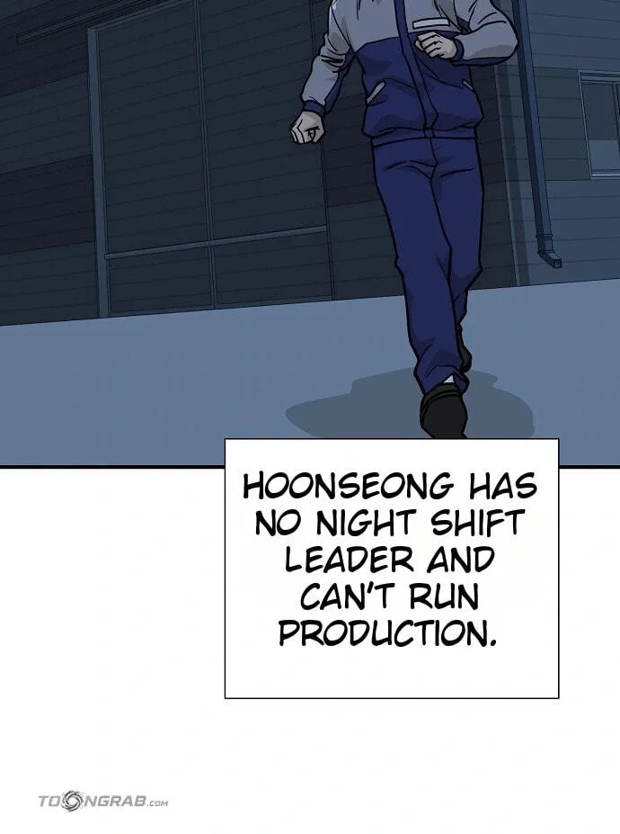 Assistant Manager Lee’s Survival Story Chapter 26 page 87