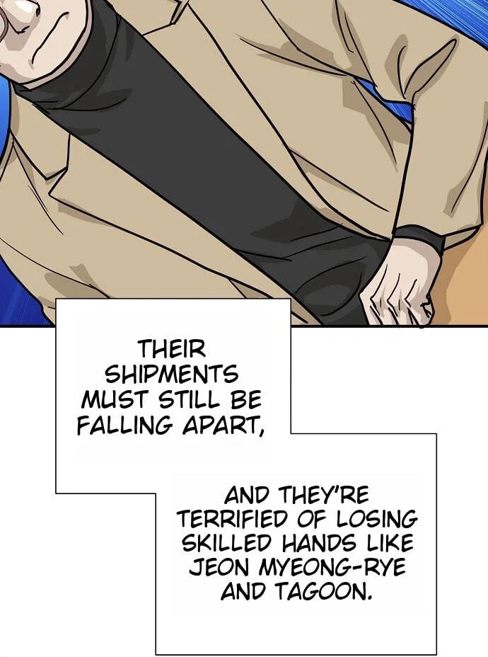 Assistant Manager Lee’s Survival Story Chapter 26 page 85