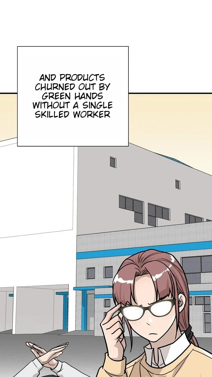Assistant Manager Lee’s Survival Story Chapter 26 page 88