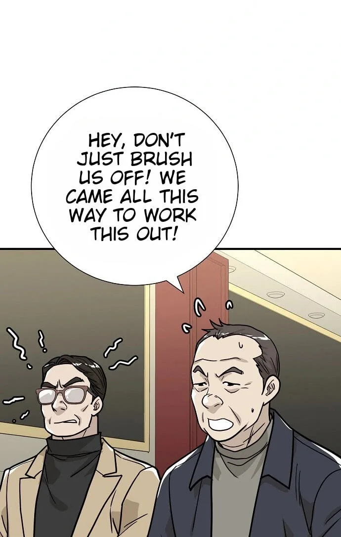 Assistant Manager Lee’s Survival Story Chapter 26 page 91