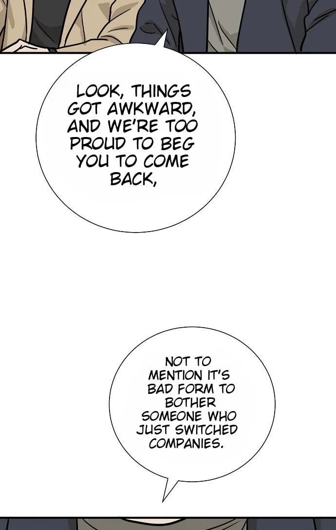 Assistant Manager Lee’s Survival Story Chapter 26 page 92