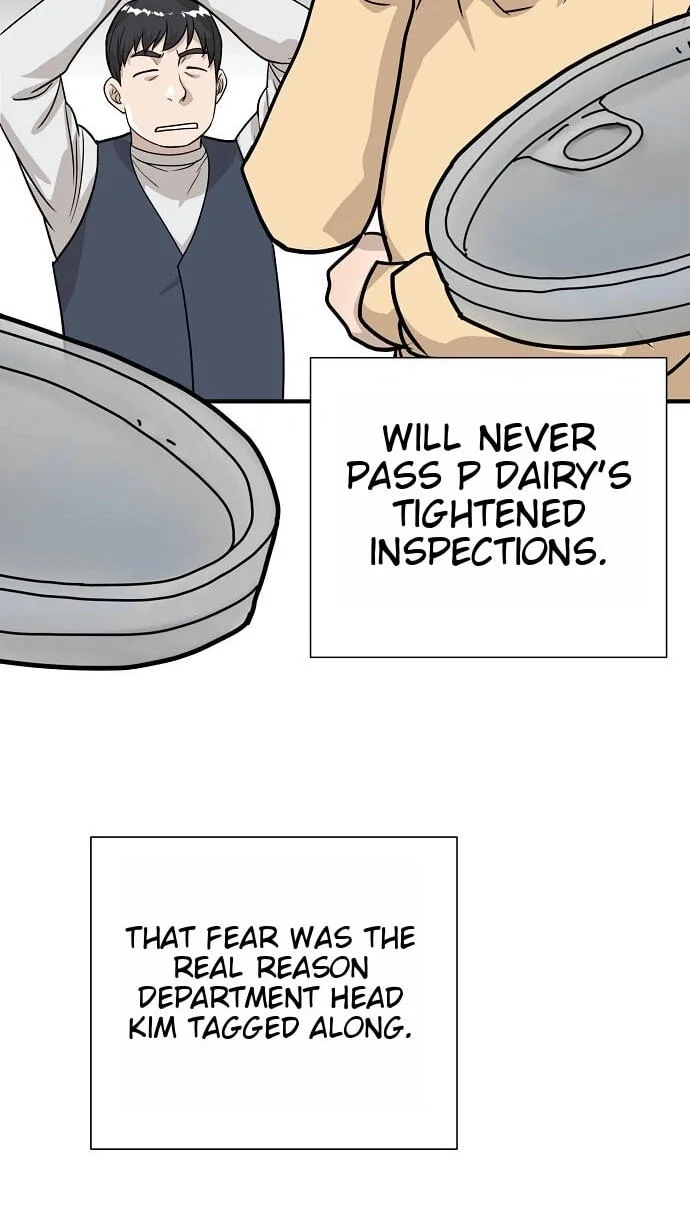 Assistant Manager Lee’s Survival Story Chapter 26 page 89