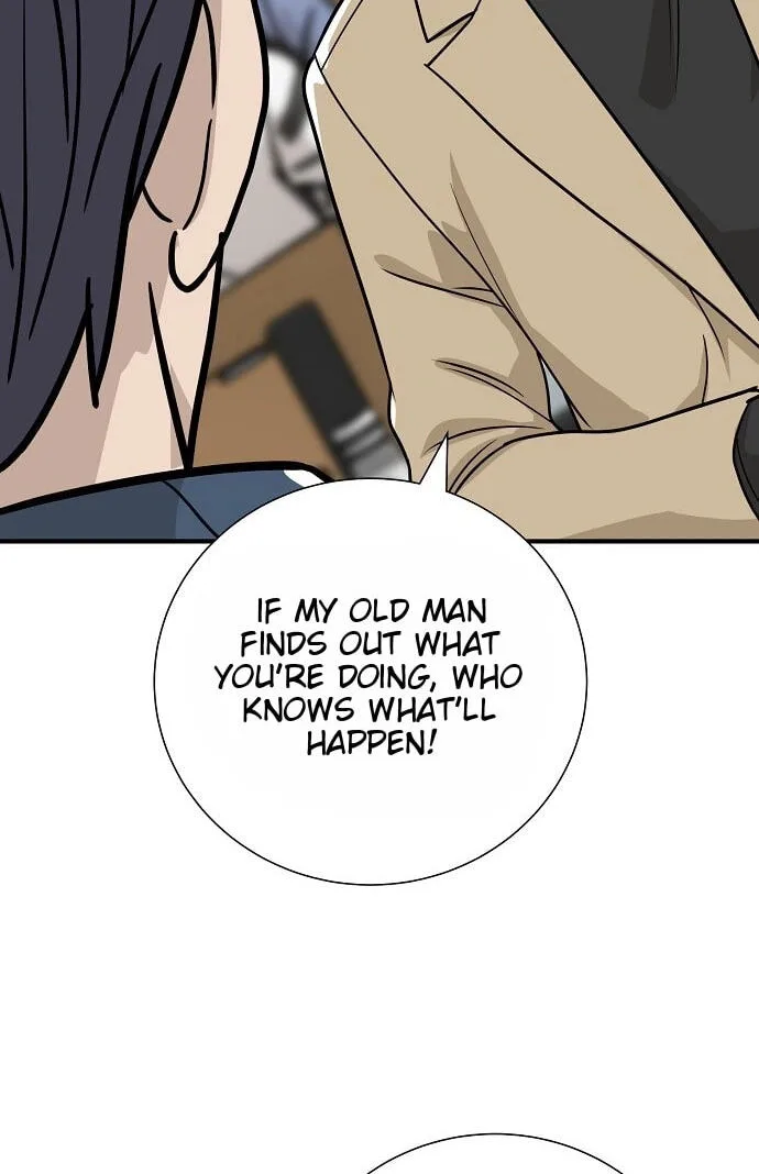 Assistant Manager Lee’s Survival Story Chapter 26 page 100