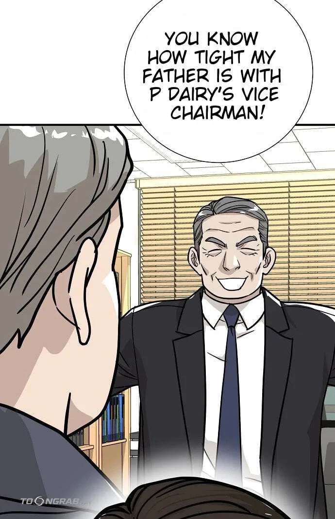 Assistant Manager Lee’s Survival Story Chapter 26 page 101