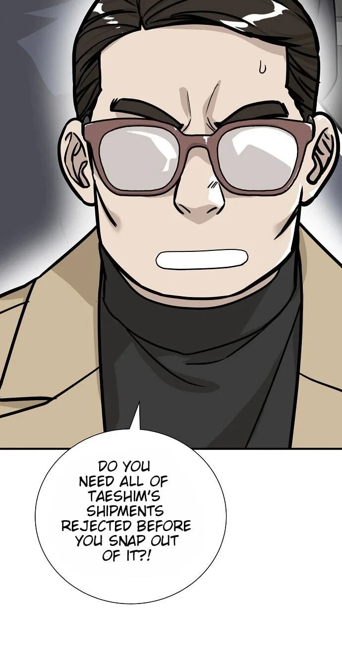 Assistant Manager Lee’s Survival Story Chapter 26 page 102