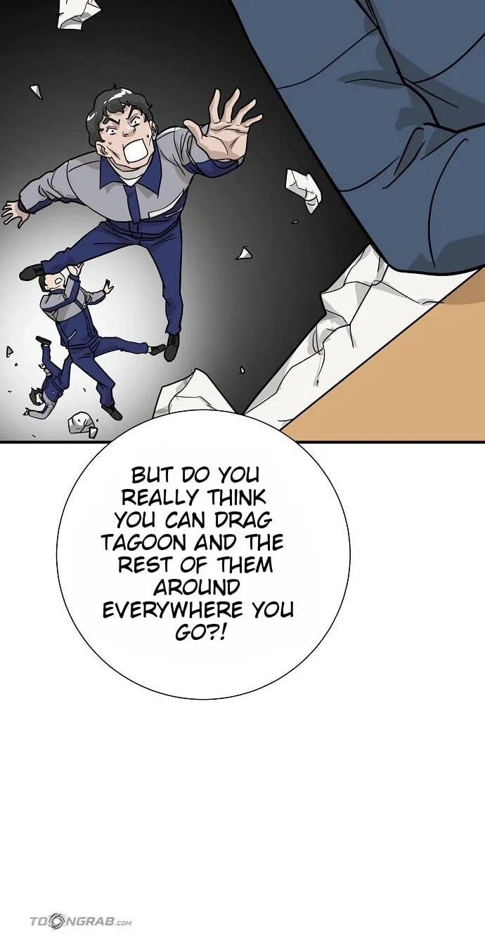 Assistant Manager Lee’s Survival Story Chapter 26 page 105