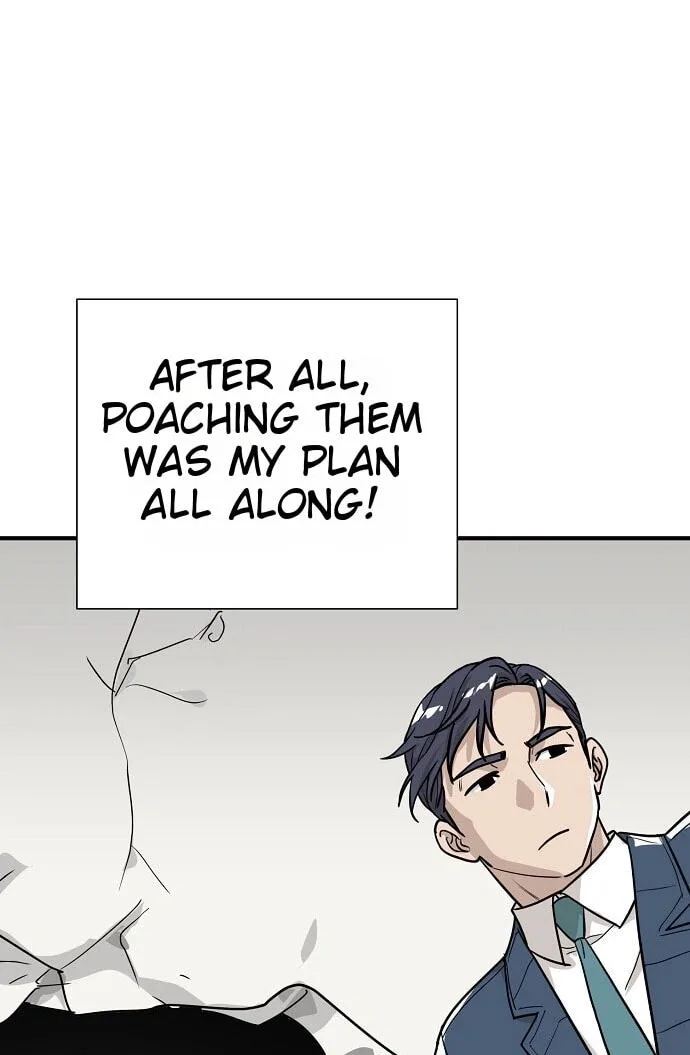 Assistant Manager Lee’s Survival Story Chapter 26 page 107