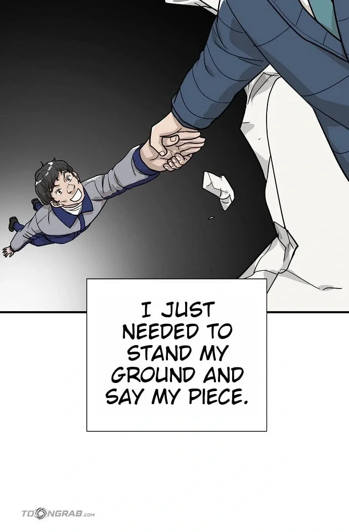 Assistant Manager Lee’s Survival Story Chapter 26 page 108