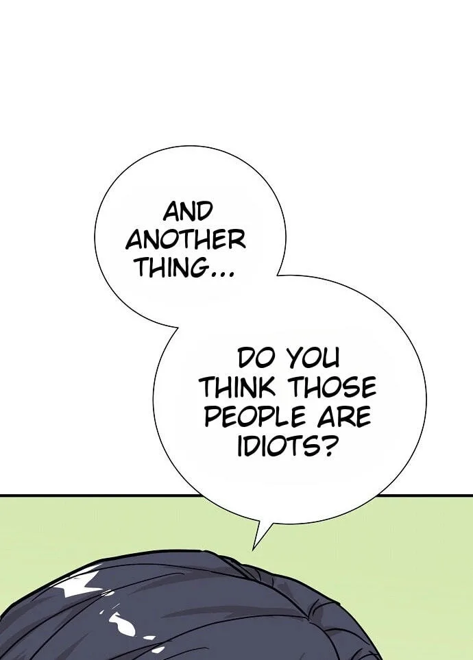Assistant Manager Lee’s Survival Story Chapter 26 page 112