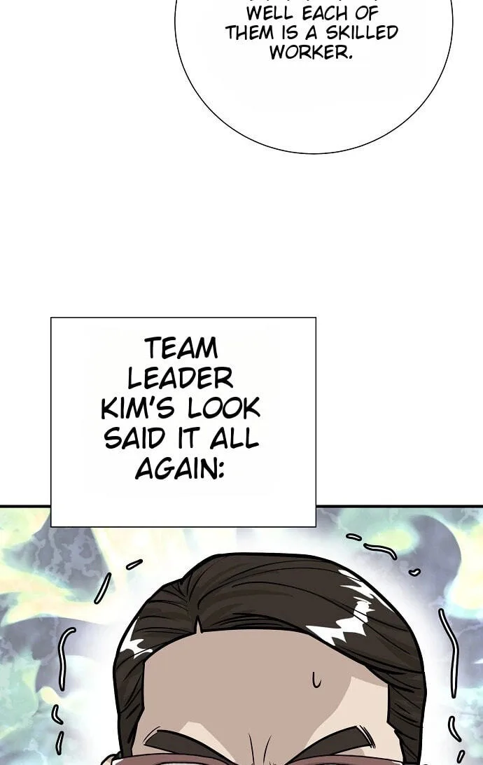 Assistant Manager Lee’s Survival Story Chapter 27 page 25
