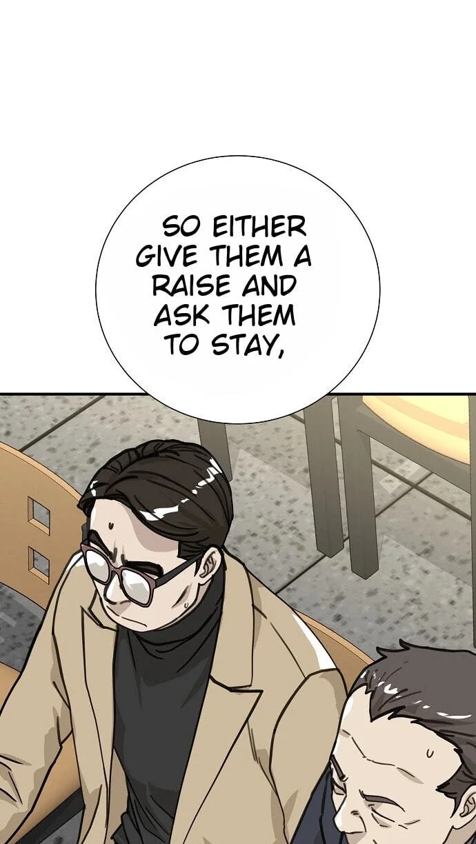 Assistant Manager Lee’s Survival Story Chapter 27 page 22