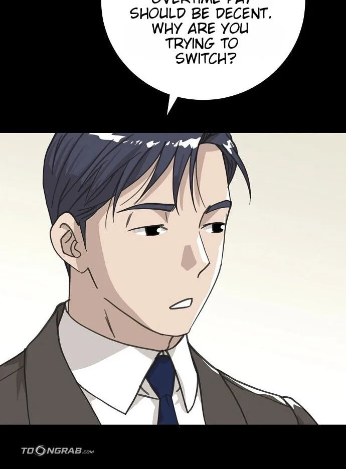 Assistant Manager Lee’s Survival Story Chapter 27 page 6