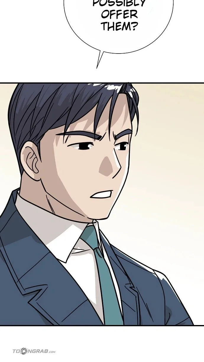 Assistant Manager Lee’s Survival Story Chapter 27 page 18