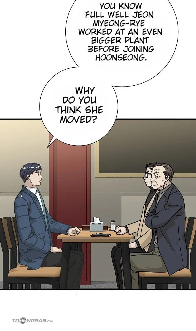 Assistant Manager Lee’s Survival Story Chapter 27 page 9